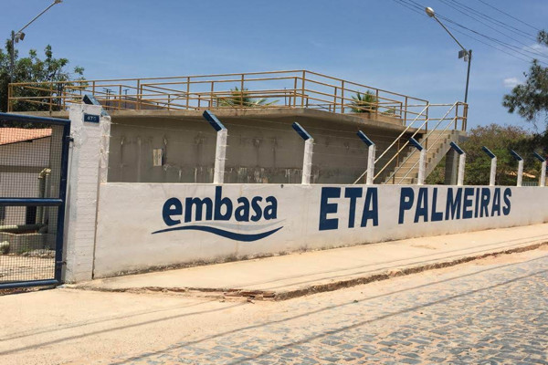 ETA Palmeiras
