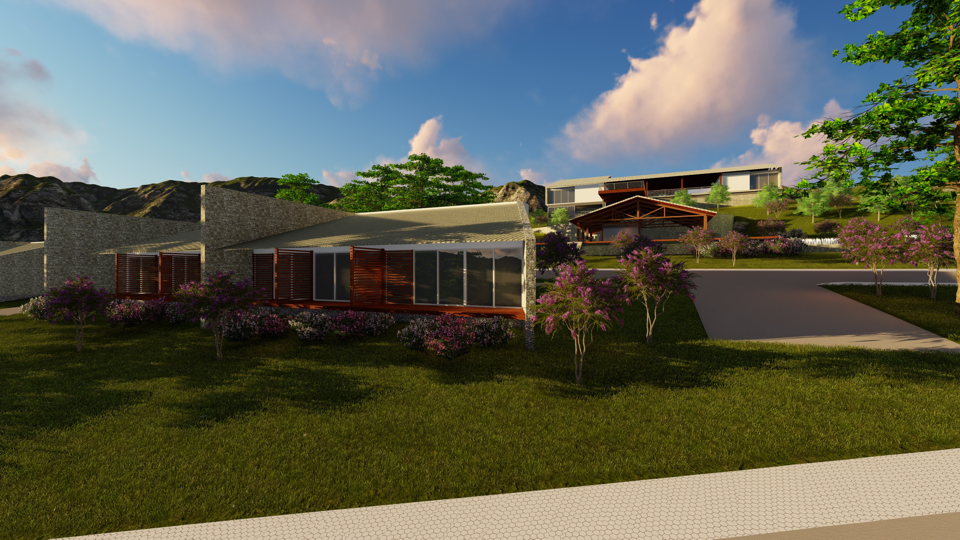 Projeto Residencial